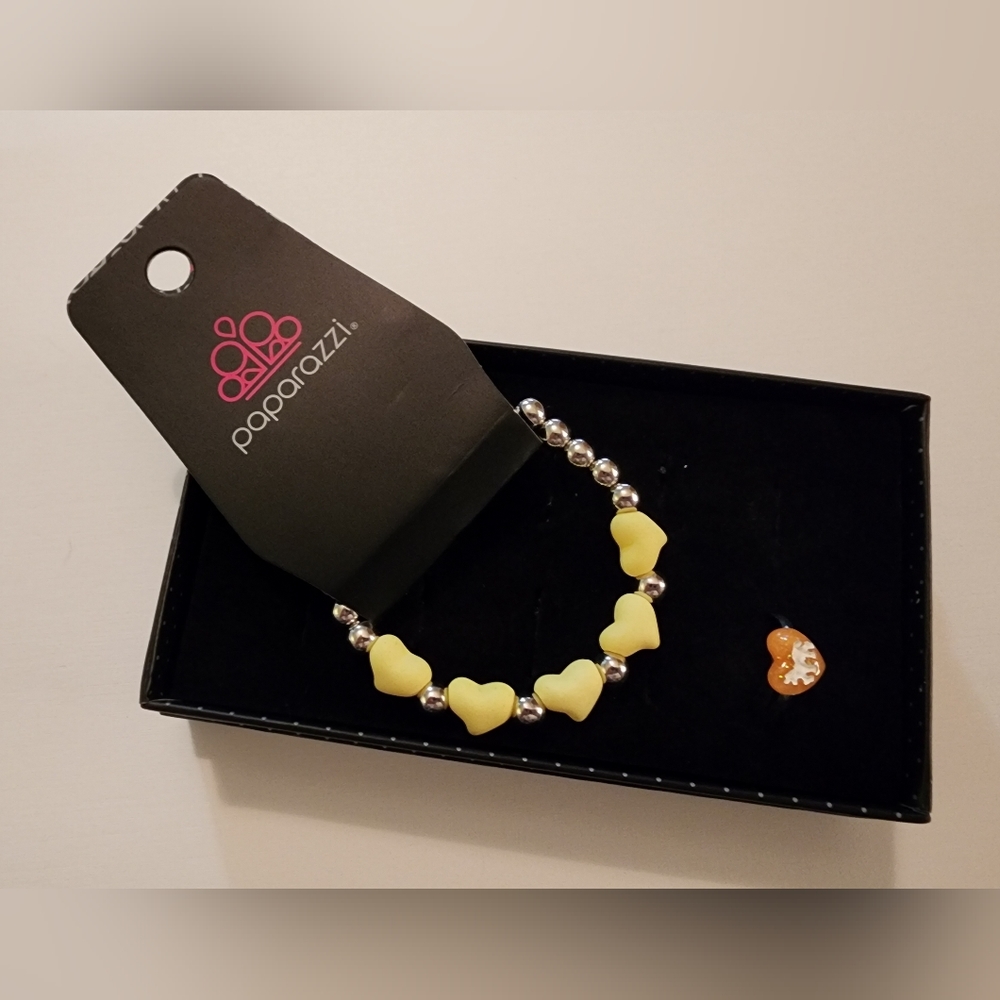 NWT Paparazzi children's jewelry